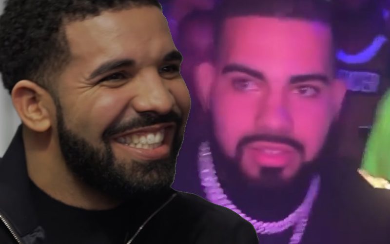 Drake Reacts To Fake Drake Getting Booted Out Of Gentleman’s Club