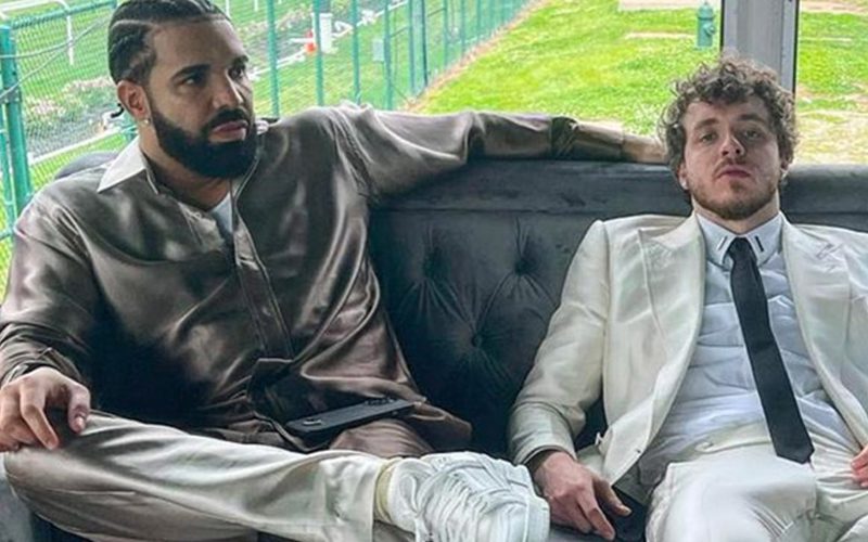 Drake Wrote His Verse On Jack Harlow’s ‘Churchill Downs’ In Just 11 Minutes
