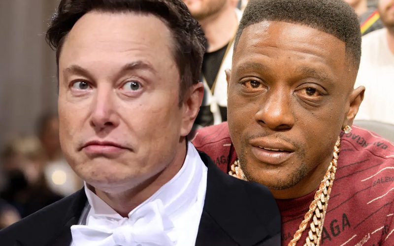 Boosie Badazz Encourages Elon Musk To Buy Instagram