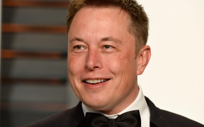 Elon Musk On Pace To Become The World’s First Trillionaire