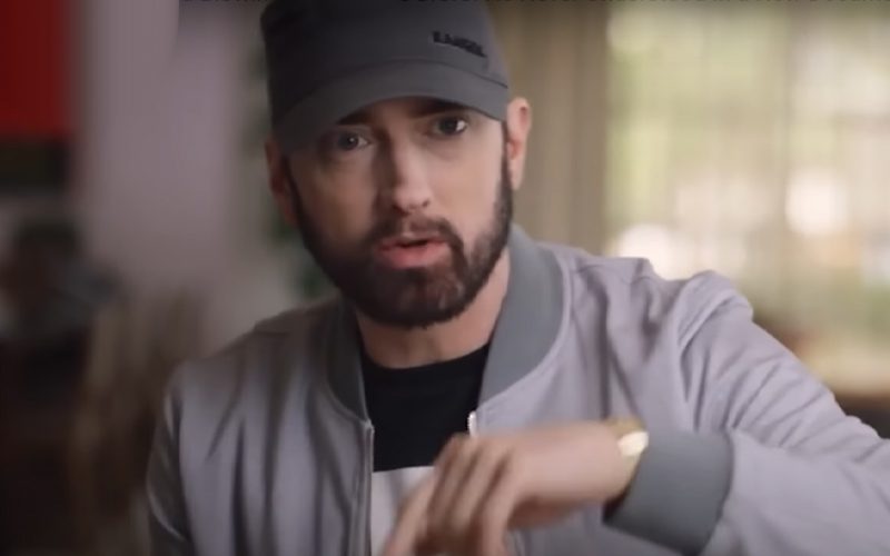 Eminem Confesses He ‘Stole Black Music’ In New Song