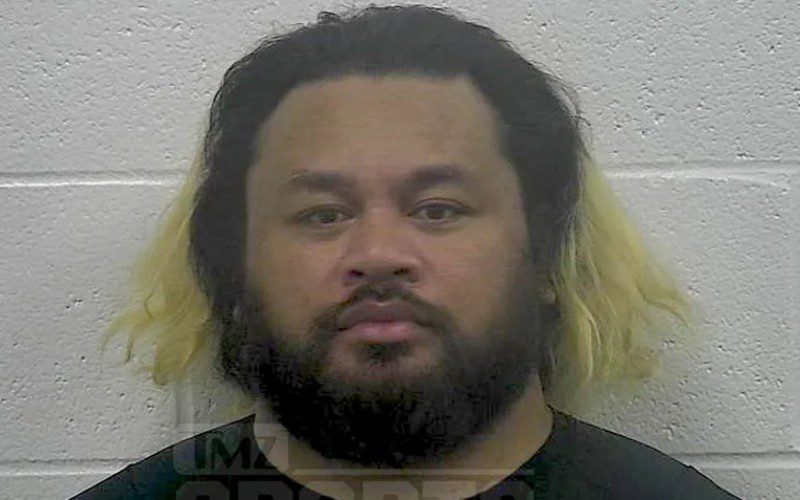 Rey Maualuga DUI Arrest Video Shows Cop Saying He Was ‘Sweating Booze’