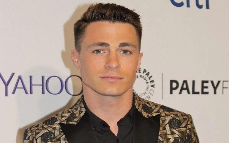 Colton Haynes Quit Teen Wolf Over Pay Issues