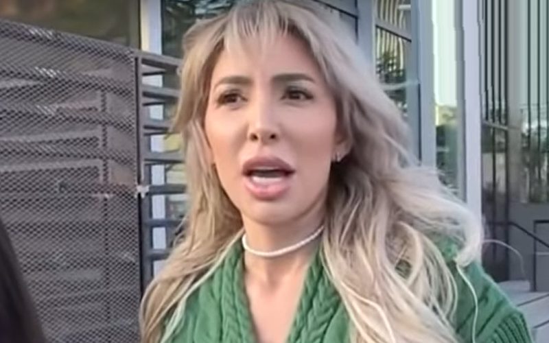 Farrah Abraham Counters Allegations of Illegal Relationship With New Boyfriend