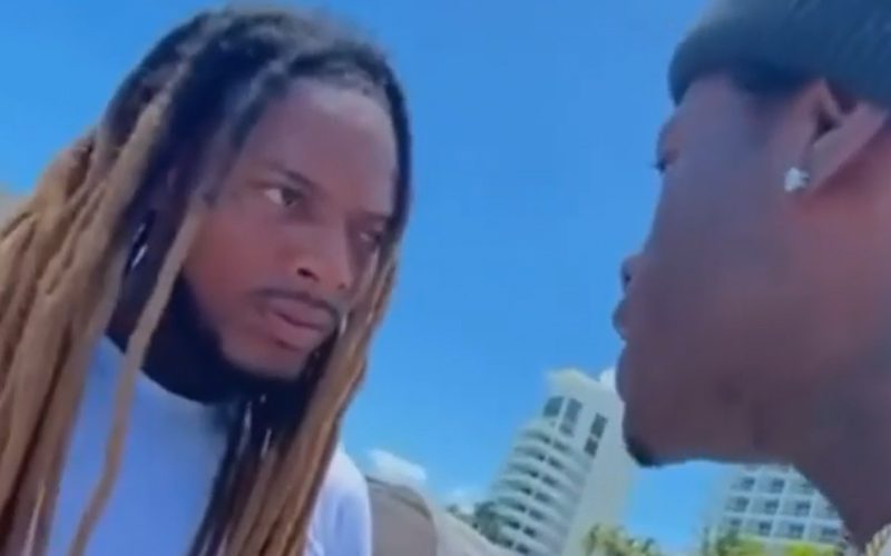 Fetty Wap Almost Beats Up Clout Chasing TikTokker Over Terrible Prank Gone Wrong