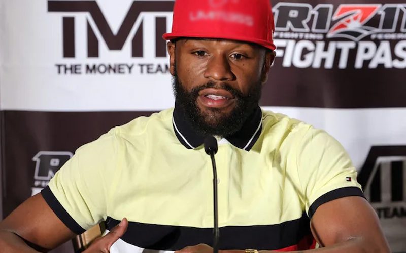 Floyd Mayweather In Talks To Become Owner Of NBA Team
