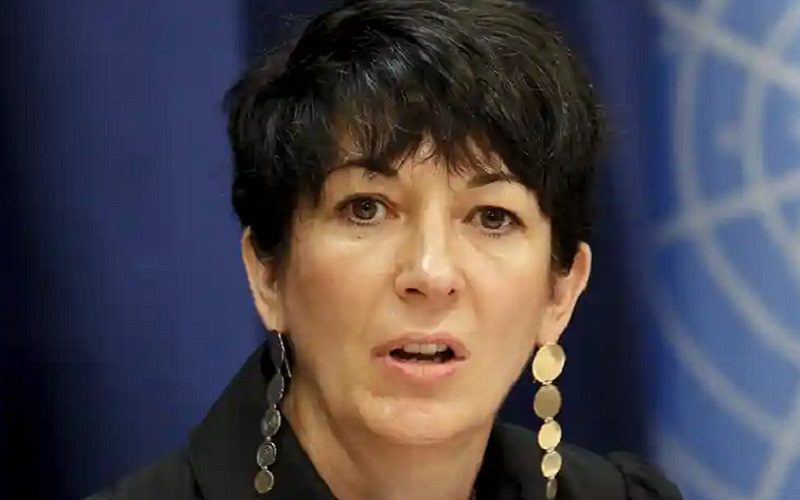 Ghislaine Maxwell Gets 20 Year Sentence In Trafficking Case