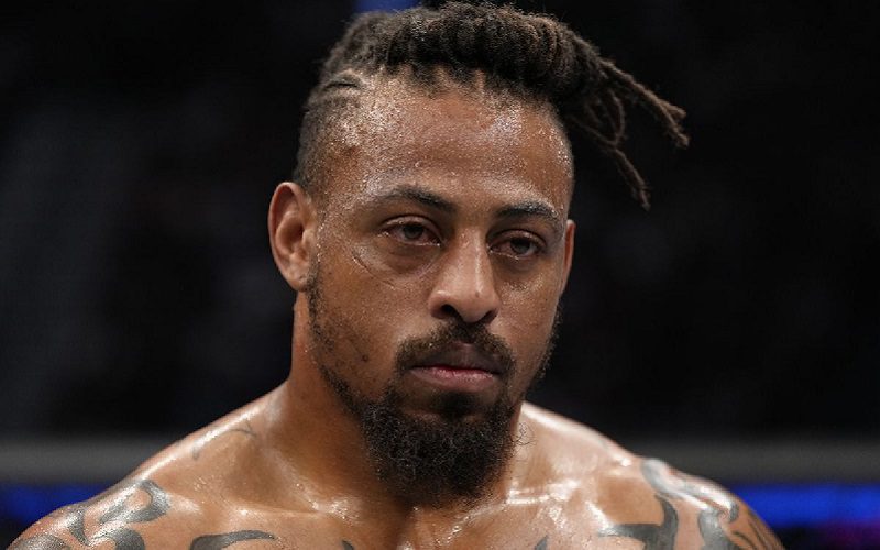 Greg Hardy Waiting For A Call From WWE After UFC Release
