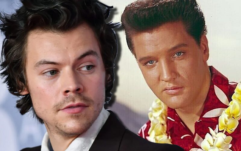 Why Harry Styles Wasn’t Cast As Elvis In New Biopic