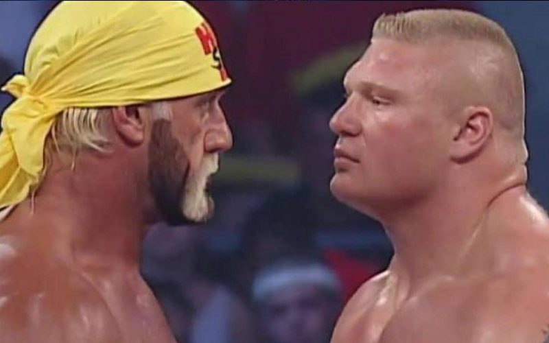 Brock Lesnar Said To Have ‘Best Backstage Game’ In WWE Since Hulk Hogan