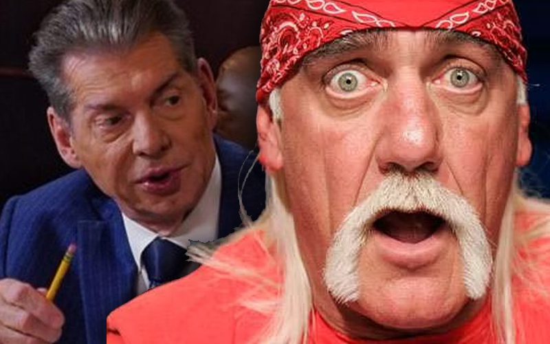 Vince McMahon Ordered WWE Hall Of Famer To Intimidate Hulk Hogan