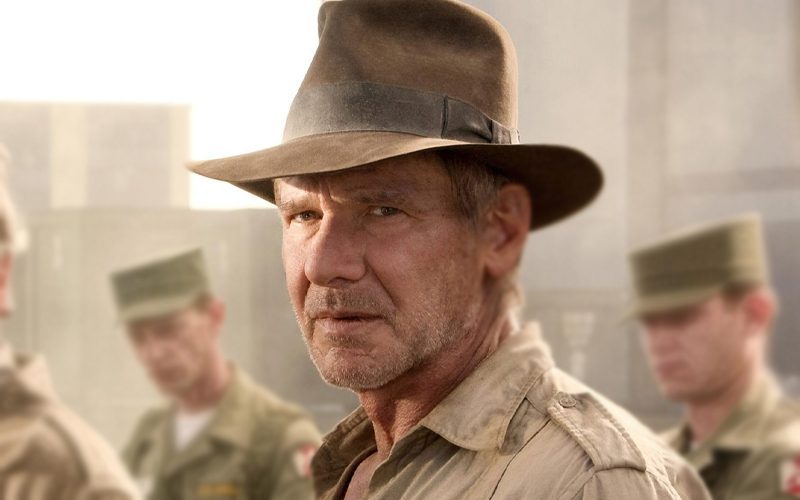 Indiana Jones 5 May Be Harrison Ford’s Final Movie