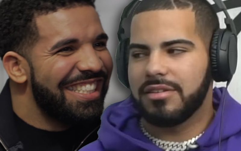 Fake Drake Wants To Box Real Drake For $1 Million