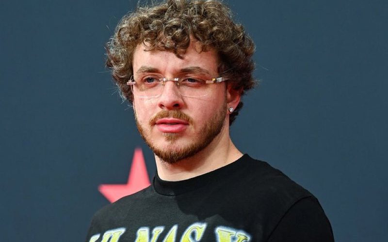 Jack Harlow Shows Support For Lil Nas X At BET Awards