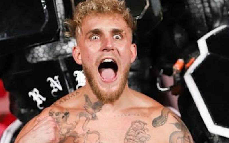 Jake Paul Claims His New Sports Betting Business Will Be Worth $1 Billion