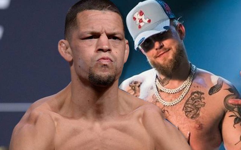 Nate Diaz Demands Release From UFC Contract To Fight Jake Paul In July