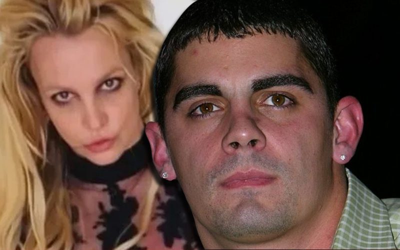 Protective Order Issued Against Britney Spears’ Ex For Bringing A Knife To Her Wedding