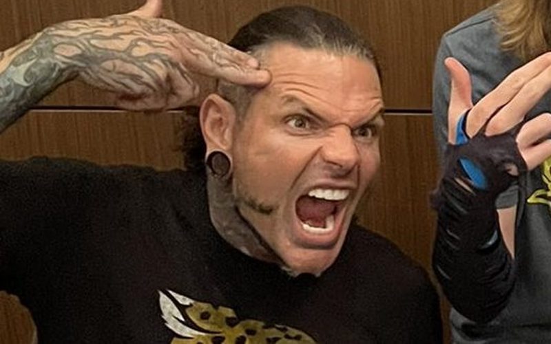 Jeff Hardy’s Whereabouts Before DUI Arrest