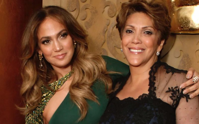 Jennifer Lopez Reveals Her Mom Guadalupe Rodriguez ‘Beat’ Her While Growing Up