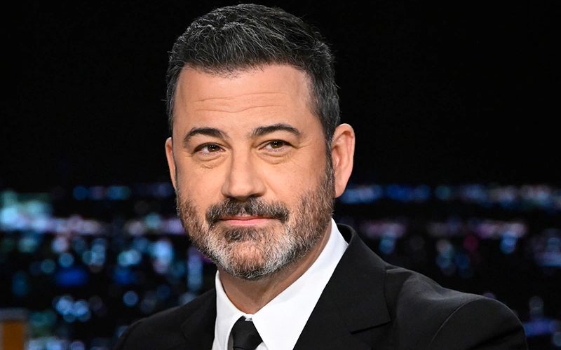 Jimmy Kimmel Is Uncertain About Future Of CBS Late Night Talk Show