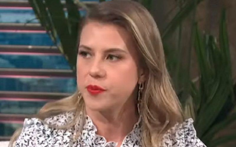 Jodie Sweetin Breaks Her Silence After Police Assaulted Her During Pro-Choice Rally