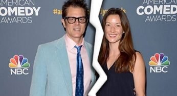 Jackass Star Johnny Knoxville Files Divorce From His Second Wife