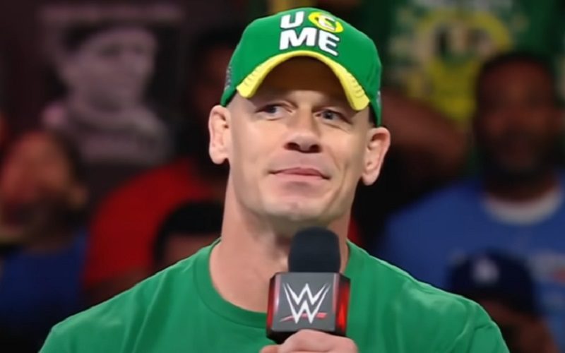 John Cena’s WWE Return Giving Locker Room A Huge Morale Boost