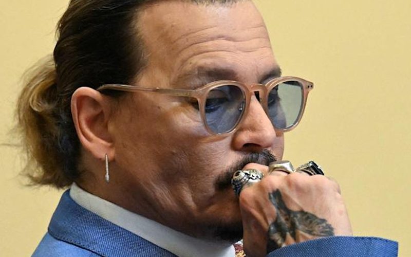 Johnny Depp Did Not Attend Amber Heard Trial Verdict Hearing