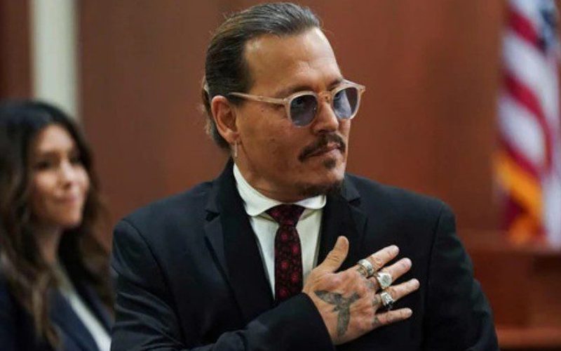 Johnny Depp ‘Humbled’ After Winning Defamation Case Against Amber Heard
