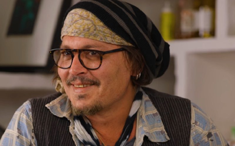 Johnny Depp Set To Appear As Moonman At MTV Video Music Awards