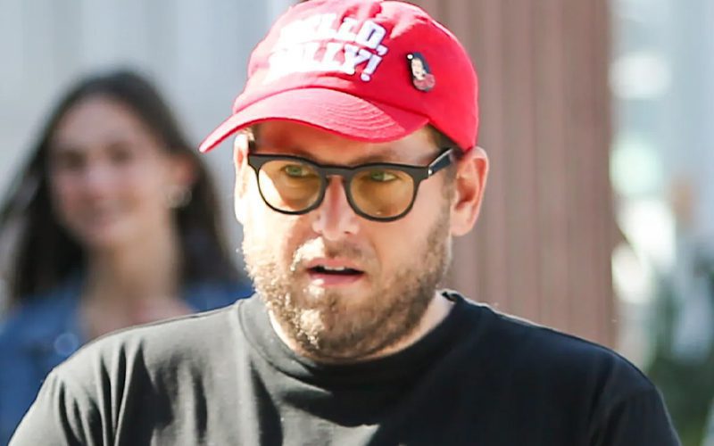 Jonah Hill Says Quitting Smoking Cigarettes Is The Hardest Thing Ever