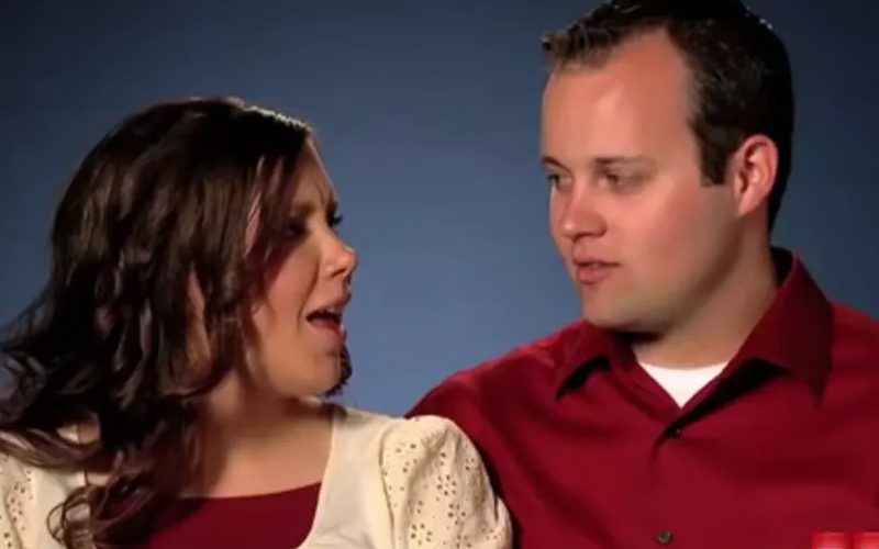 Josh Duggar’s Wife Restricted With Prison Visits Due To Tight FCI Rules