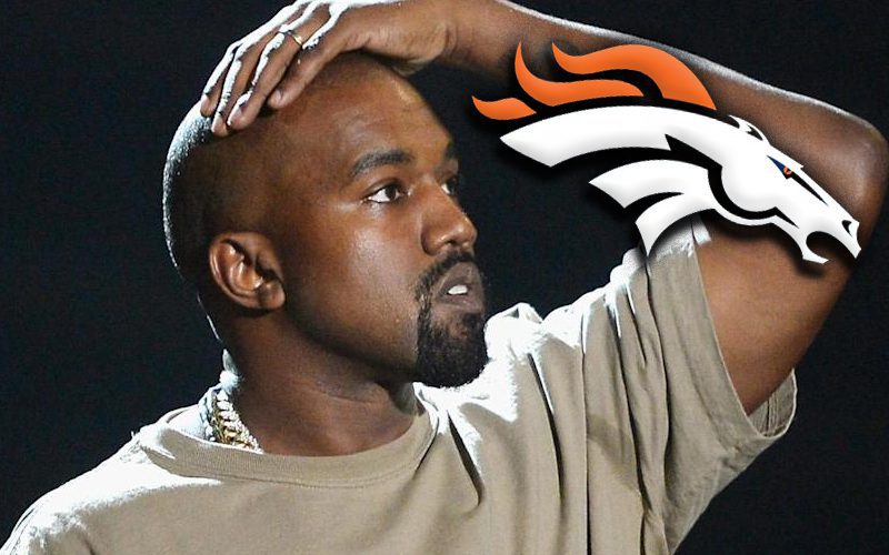 Kanye West & Antonio Brown Lose Out On Buying Denver Broncos