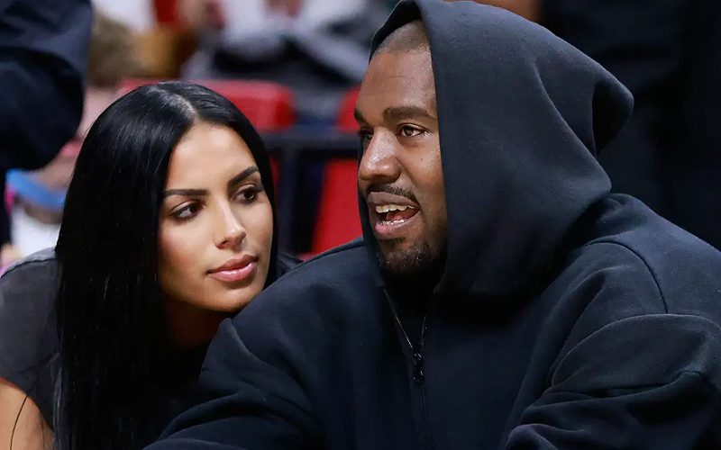 Chaney Jones Wipes Kanye West From Her Instagram Amid Breakup Rumors