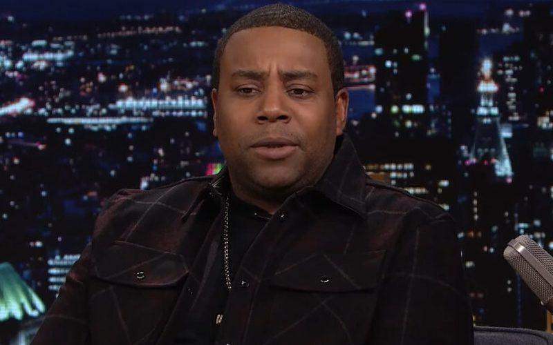 ‘SNL’ Star Kenan Thompson Officially Files For Divorce From Wife Of 11 Years