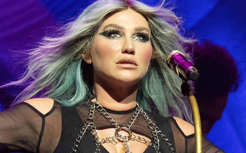Kesha Says She Is ‘Not Straight’ & ‘Not Gay’ While Celebrating Pride Month