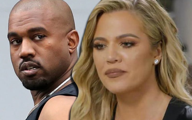 Khloe Kardashian Secretly Supporting Kanye West Defying Kim Kardashian