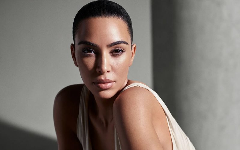 Kim Kardashian Accused Of Stealing Lori Harvey’s Skincare Brand Name