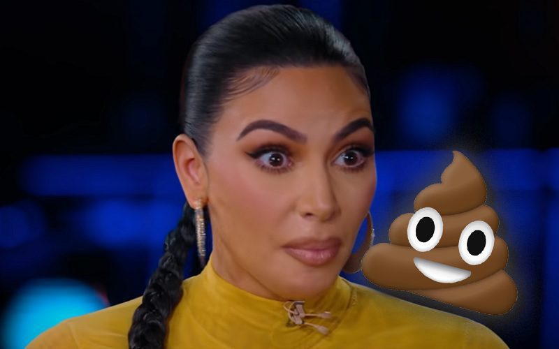 Kim Kardashian Would Eat Poop Every Day If It Helped Her Look Younger