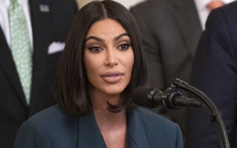 Kim Kardashian Fighting For Texas School Shooting Victim’s Father To Be Temporarily Released From Prison