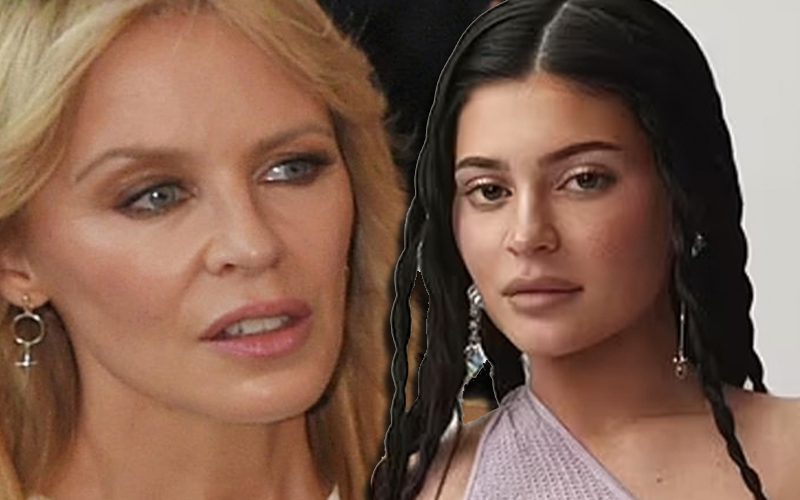 Kylie Minogue Says Blocking Kylie Jenner’s Trademark ‘Had To Be Done’
