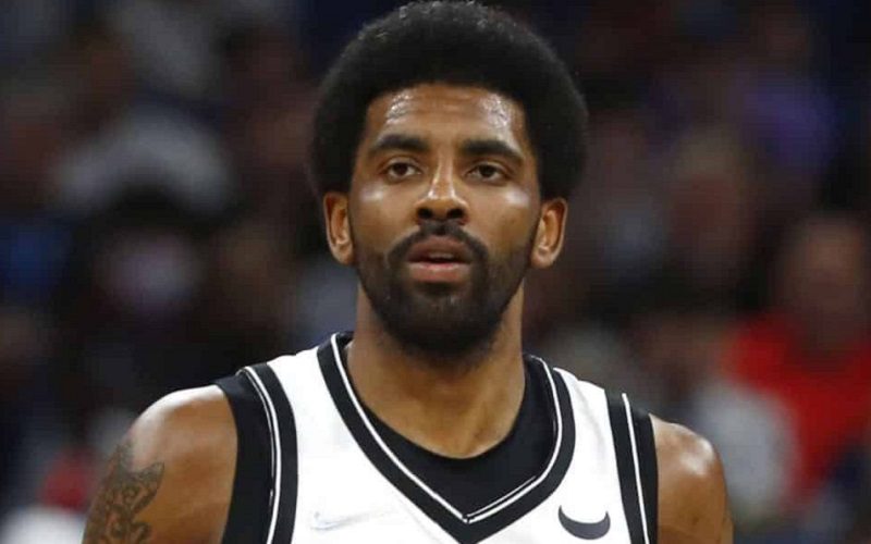 Kyrie Irving Receives Permission From Brooklyn Nets To Seek Trade