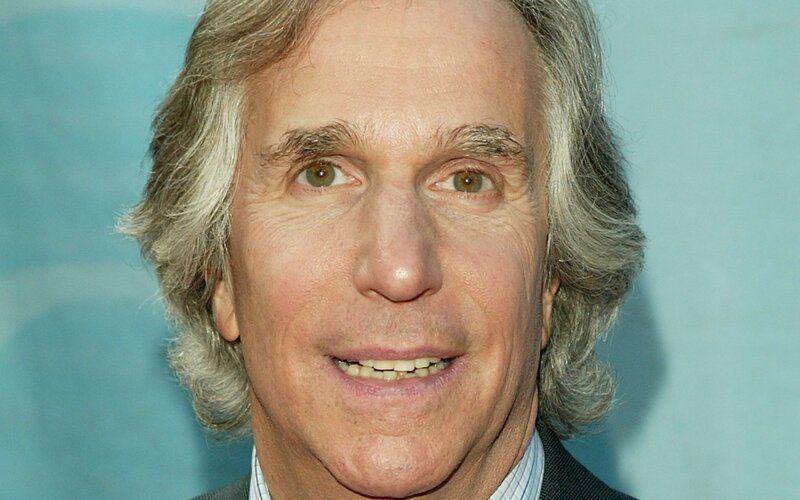 Henry Winkler Avoids Dancing On TikTok To Songs That Include The ‘F-Word’