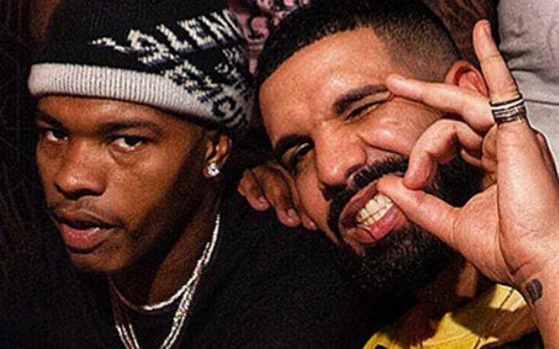 Lil Baby & Drake Spotted Working On New Music
