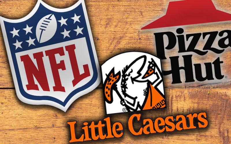 Little Caesars Ousts Pizza Hut As Official Pizza Of The NFL