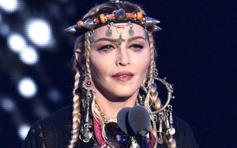 Madonna Refused To Dress Like A Normal Person For Will & Grace Guest Spot