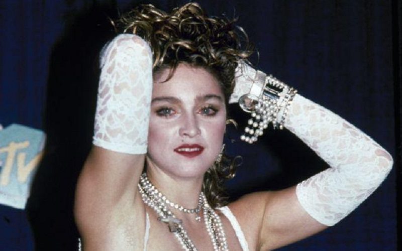 Madonna Biopic Close To Nailing Down Role Of Material Girl