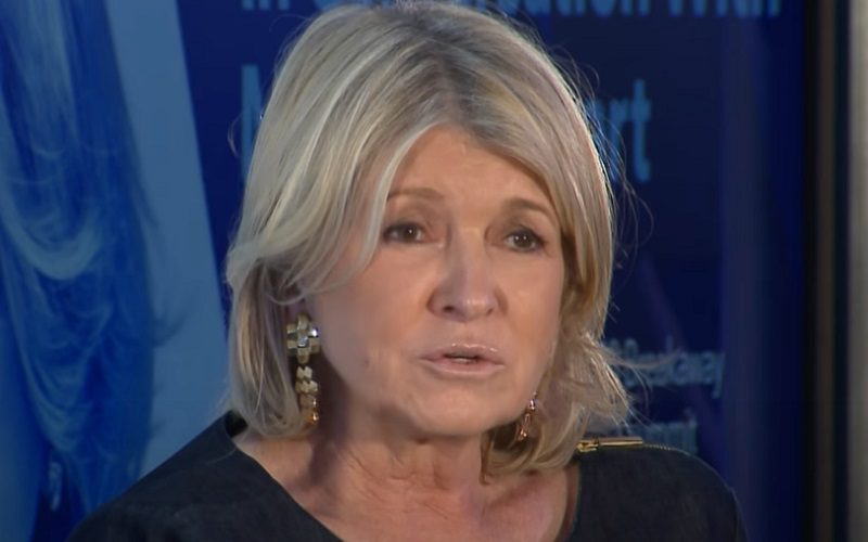 Martha Stewart Tests Positive For COVID-19