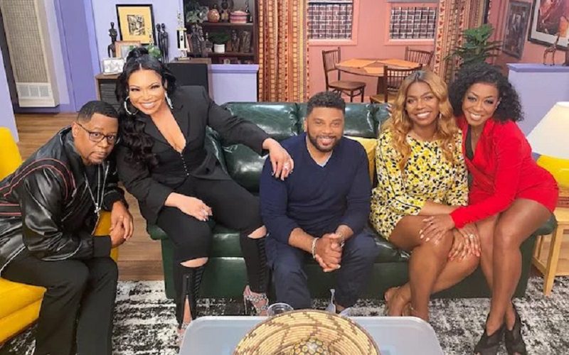 ‘Martin’ Cast Pays Tribute To Tommy Ford In Trailer For New Reunion Special