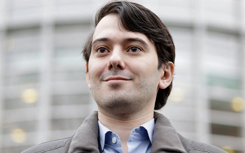 Pharma Bro Martin Shkreli Working On Mysterious New Project After Prison Release